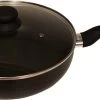 Brabantia Antikleef Hapjespan Met Deksel 28cm - Sauté Pan -Woonkeuken Winkel 1200x517