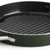 Dagelijkse Kost Keramische Grillpan - Ø28cm - PFAS-vrij - 2 Grepen -Woonkeuken Winkel 1200x556