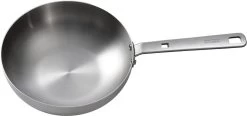 Skottsberg Wok Stainless Steel 28 Cm Roestvrijstaal -Woonkeuken Winkel 1200x563