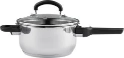 Tefal Secure 5 P25340 Snelkookpan - 3L - 2 Deksels -Woonkeuken Winkel 1200x570 1