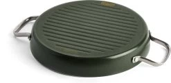 Dagelijkse Kost Keramische Grillpan - Ø28cm - PFAS-vrij - 2 Grepen -Woonkeuken Winkel 1200x590 2