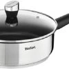 TEFAL EMOTION HAPJESPAN MET GLAZEN DEKSEL - 26 CM -Woonkeuken Winkel 1200x600