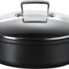 Le Creuset - Les Forgees - Provencaalse Hapjespan - 28cm/5,4L - Met Deksel -Woonkeuken Winkel 1200x601 3