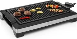 Tristar Bakplaat & Elektrische Grill BP-2780 – Elektrische Barbecue & Grillplaat – Voor Binnen En Buiten - Zwart -Woonkeuken Winkel 1200x611 1