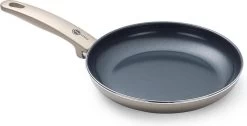 GreenPan Cambridge Koekenpan 20cm - Brons - Inductie - PFAS-vrij -Woonkeuken Winkel 1200x612 1
