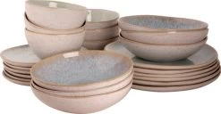 Palmer Serviesset Light Blue Sea Stoneware 6-persoons 24-delig Blauw 32 Palmer Serviesset Light Blue Sea Stoneware 6-persoons 24-delig Blauw -Woonkeuken Winkel 1200x621 2