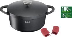Tefal Trattoria Braadpan - Ø24 Cm 18 Tefal Trattoria Braadpan - Ø24 Cm -Woonkeuken Winkel 1200x623