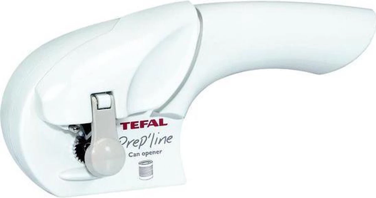 Tefal Elektrische Blikopener 3 Tefal Elektrische Blikopener