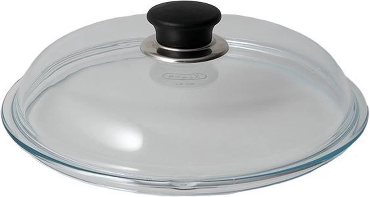 Sysas - Braadpan Met Deksel - Ø 28cm 11 Sysas - Braadpan Met Deksel - Ø 28cm - Afbeelding 9