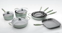 Primecook - Braadpan / Hapjespan Met Deksel - Ø 28 Cm - PFAS-vrij - Inductie - Ecoshield 21 Primecook - Braadpan / Hapjespan Met Deksel - Ø 28 Cm - PFAS-vrij - Inductie - Ecoshield -Woonkeuken Winkel 1200x645 1