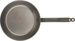 DeBuyer Mineral B Element Koekenpan - Zilver - Rond - Ø 28 Cm -Woonkeuken Winkel 1200x651