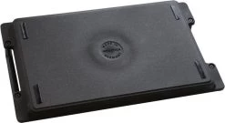 Eurolux Teppanyaki Plaat Met Grepen - 41 X 24 X 2.5 Cm - Zwart - Aluminium - Geschikt Voor Alle Warmtebronnen 18 Eurolux Teppanyaki Plaat Met Grepen - 41 X 24 X 2.5 Cm - Zwart - Aluminium - Geschikt Voor Alle Warmtebronnen -Woonkeuken Winkel 1200x658