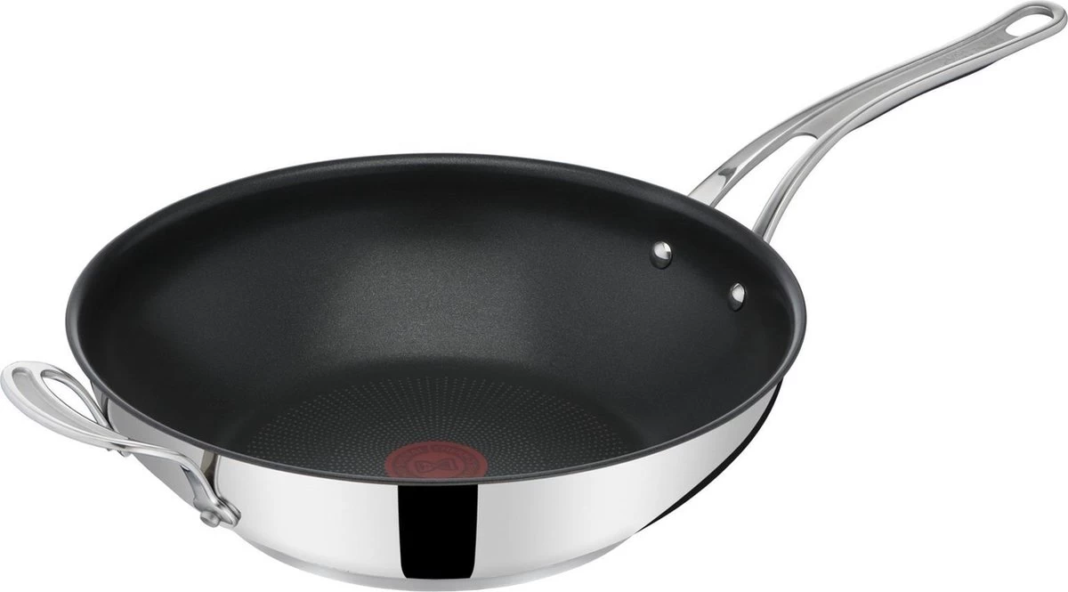 Tefal Jamie Oliver Cook's Classic Wokpan - Ø 30 Cm 3 Tefal Jamie Oliver Cook's Classic Wokpan - Ø 30 Cm