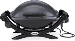 Weber - Q 1400 Barbecue -Woonkeuken Winkel 1200x667