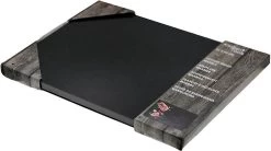 Marmeren Snijplank - Serveersteen - 30 X 40 Cm - Anti-slip Voetjes - Zwart 7 Marmeren Snijplank - Serveersteen - 30 X 40 Cm - Anti-slip Voetjes - Zwart -Woonkeuken Winkel 1200x672 3