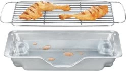 Tefal EasyGrill Elektrische Tafelbarbecue - 35x42 Cm - 2300W -Woonkeuken Winkel 1200x673 12