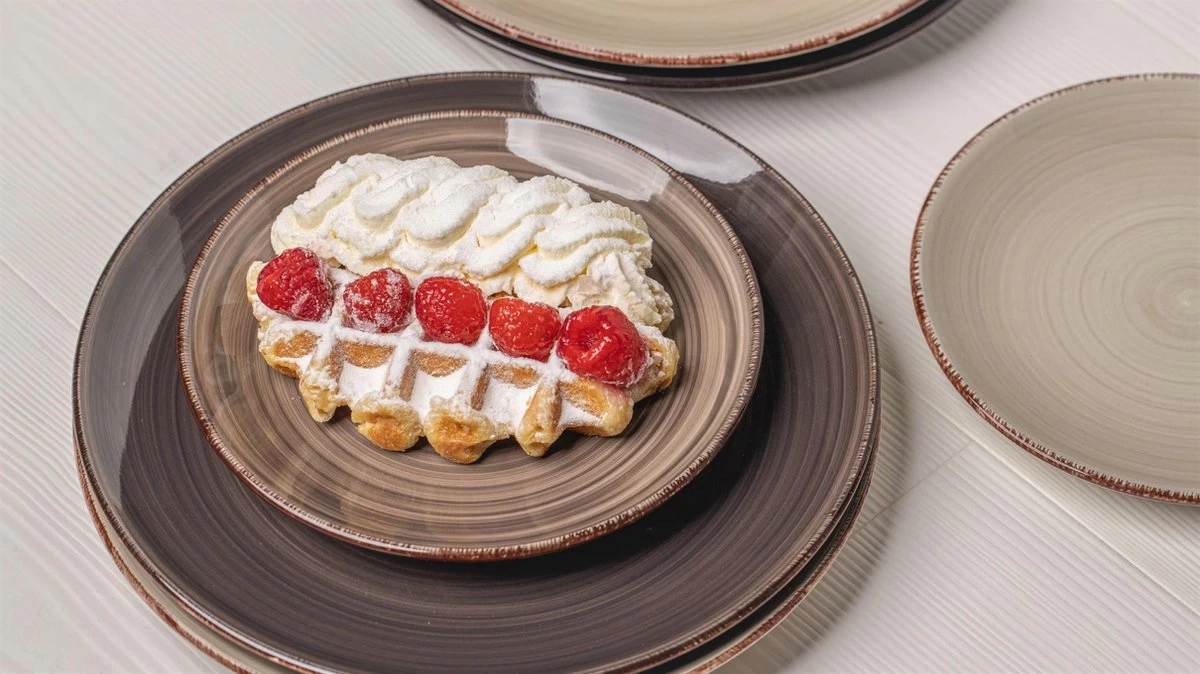 Studio Tavola Serviesset Vintage Loft 18-Delig 6 Studio Tavola Serviesset Vintage Loft 18-Delig - Afbeelding 4