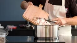 Tefal Virtuoso Pannenset 4-delig - Kookpan Ø 16/20/24 Cm + Steelpan Ø 16 Cm -Woonkeuken Winkel 1200x674 7