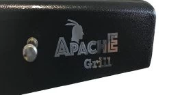 Apache Grill 21 Inch Kamado BBQ Egg | Houtskool | Zwart | Ø 50cm Grill Oppervlak | Dubbelwandig & Geïsoleerd -Woonkeuken Winkel 1200x675 13