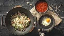 Blackwell Wadjan Wokpan - Gietijzer - 32 Cm - Zwart -Woonkeuken Winkel 1200x675 5