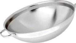 Demeyere Apollo 7 - Wok - 30 Cm - Met Glazen Deksel -Woonkeuken Winkel 1200x680