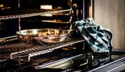 Koekenpan Ø26cm Met Deksel - Inductie - Koper - DUCQ 19 Koekenpan Ø26cm Met Deksel - Inductie - Koper - DUCQ -Woonkeuken Winkel 1200x700