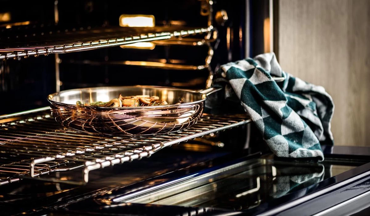 Koekenpan Ø26cm Met Deksel - Inductie - Koper - DUCQ 9 Koekenpan Ø26cm Met Deksel - Inductie - Koper - DUCQ - Afbeelding 7