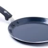 GreenPan Essentials Pannenkoekenpan 24cm - Zwart - Inductie - PFAS-vrij -Woonkeuken Winkel 1200x703