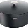 Tefal Trattoria Braadpan - Ø28 Cm - Inclusief Deksel -Woonkeuken Winkel 1200x705