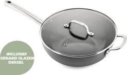 ISENVI Murray Keramische Wokpan Met Deksel 36 CM - RVS Greep -Woonkeuken Winkel 1200x708 1
