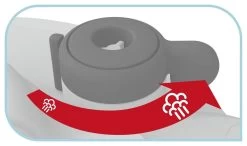 Tefal Clipso Minut Easy Snelkookpan - 6 Liter - Ø 22 Cm -Woonkeuken Winkel 1200x711 3