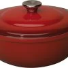 Le Creuset Braadpan Faitout Tradition Kersenrood - ø 24 Cm / 3 Liter -Woonkeuken Winkel 1200x712