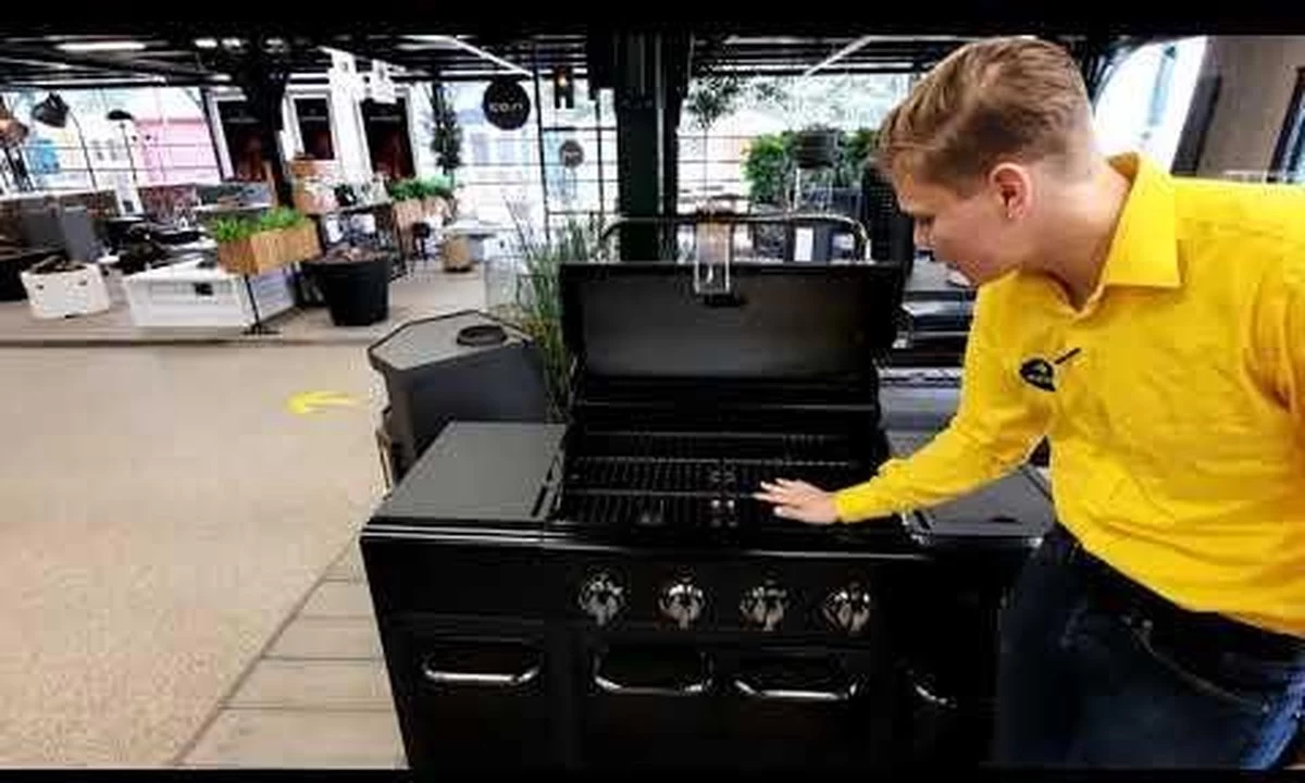 Passion Grills | BBQ Indiana | 4+1 Brander 5 Passion Grills | BBQ Indiana | 4+1 Brander - Afbeelding 3