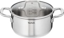 Tefal Virtuoso Pannenset 4-delig - Kookpan Ø 16/20/24 Cm + Steelpan Ø 16 Cm -Woonkeuken Winkel 1200x721 1