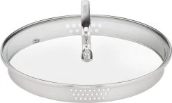 Tefal Duetto+ Pannenset -10 Delig- 5 Pannen - Kookpannenset - Zilver - Afdruipdeksels -Woonkeuken Winkel 1200x721