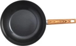 Gero Mark Wok Ø 28 Cm - Aluminium - Inductie - PFAS-vrij 9 Gero Mark Wok Ø 28 Cm - Aluminium - Inductie - PFAS-vrij -Woonkeuken Winkel 1200x733