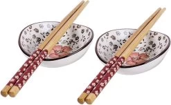 Winkrs | 2 Persoons Japanse Sushi Servies Set (rood) Met Eetstokjes, Kommetjes En Opleggers Voor Stokjes 9 Winkrs | 2 Persoons Japanse Sushi Servies Set (rood) Met Eetstokjes, Kommetjes En Opleggers Voor Stokjes -Woonkeuken Winkel 1200x740 2