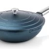 Westinghouse Performance Series - Wokpan Inductie - 28cm Luxe Wok Met Deksel - Blauw - Geschikt Voor Alle Warmtebronnen 1 Westinghouse Performance Series - Wokpan Inductie - 28cm Luxe Wok Met Deksel - Blauw - Geschikt Voor Alle Warmtebronnen -Woonkeuken Winkel 1200x743 1