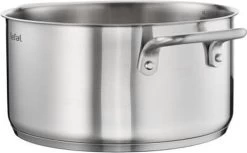 Tefal Virtuoso Pannenset 5 Delig - Hoge Kookpan Ø 22 Cm + Steelpan Ø 16 Cm + Kookpannen Ø 18/20/24 Cm -Woonkeuken Winkel 1200x743