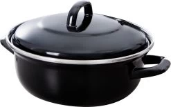 BK Fortalit Braadpan Ø 28 Cm / 4L - Emaille - Inductie -Woonkeuken Winkel 1200x753 2
