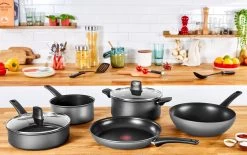 Tefal Easy Chef Wokpan - Ø 28 Cm -Woonkeuken Winkel 1200x753