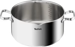 Tefal Duetto 3-delige Kookset - Steelpan Ø 16 Cm, Kookpan Ø 20/24 Cm 21 Tefal Duetto 3-delige Kookset - Steelpan Ø 16 Cm, Kookpan Ø 20/24 Cm -Woonkeuken Winkel 1200x754