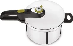 Tefal Secure 5 P25340 Snelkookpan - 3L - 2 Deksels -Woonkeuken Winkel 1200x756