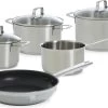 BK Bistro Pannenset - 5-delig - Incl. Koekenpan 24 Cm - PFAS Vrij -Woonkeuken Winkel 1200x758