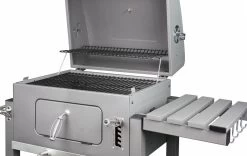 Fire Beam Houtskool Barbecue Montreal, Staal -Woonkeuken Winkel 1200x759
