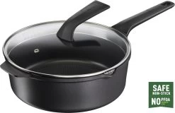 Tefal Robusto - Hapjespan - Ø26 Cm - Met Deksel -Woonkeuken Winkel 1200x776 1