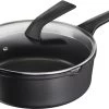 Tefal Robusto - Hapjespan - Ø26 Cm - Met Deksel -Woonkeuken Winkel 1200x776