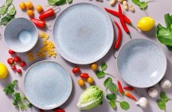 Palmer Serviesset Light Blue Sea Stoneware 6-persoons 24-delig Blauw 30 Palmer Serviesset Light Blue Sea Stoneware 6-persoons 24-delig Blauw -Woonkeuken Winkel 1200x776 2