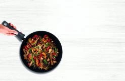 Tefal Easy Chef Wokpan - Ø 28 Cm -Woonkeuken Winkel 1200x782 1