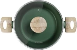 Forest, Braadpan Met Deksel – Ø 16 Cm – 100% Gerecycled Aluminium – Geschikt Voor Alle Warmtebronnen - Duurzame Pan – PFOA Vrij – Sudderpan – Stoofpan – 2.5 L 14 Forest, Braadpan Met Deksel – Ø 16 Cm – 100% Gerecycled Aluminium – Geschikt Voor Alle Warmtebronnen - Duurzame Pan – PFOA Vrij – Sudderpan – Stoofpan – 2.5 L -Woonkeuken Winkel 1200x790